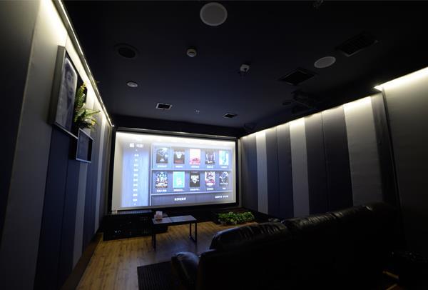 私人电影院加盟