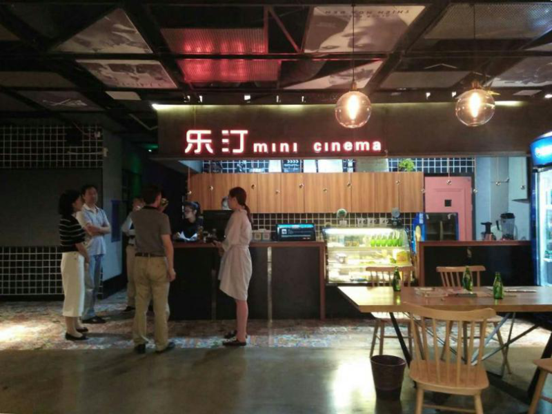乐汀私人银幕