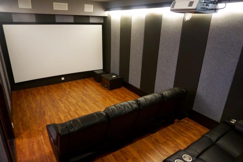 私人电影院加盟