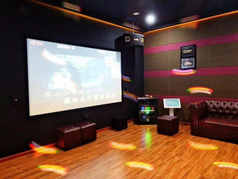 乐汀私人银幕太仓上海国际店